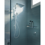 Aspire Nuovo 300mm Shower Head - Chrome