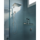 Aspire Nuovo Shower/Bath Mixer - Brushed Nickel