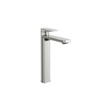 Aspire Nuovo Tall Basin Mixer - Brushed Nickel