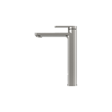 Aspire Nuovo Tall Basin Mixer - Brushed Nickel