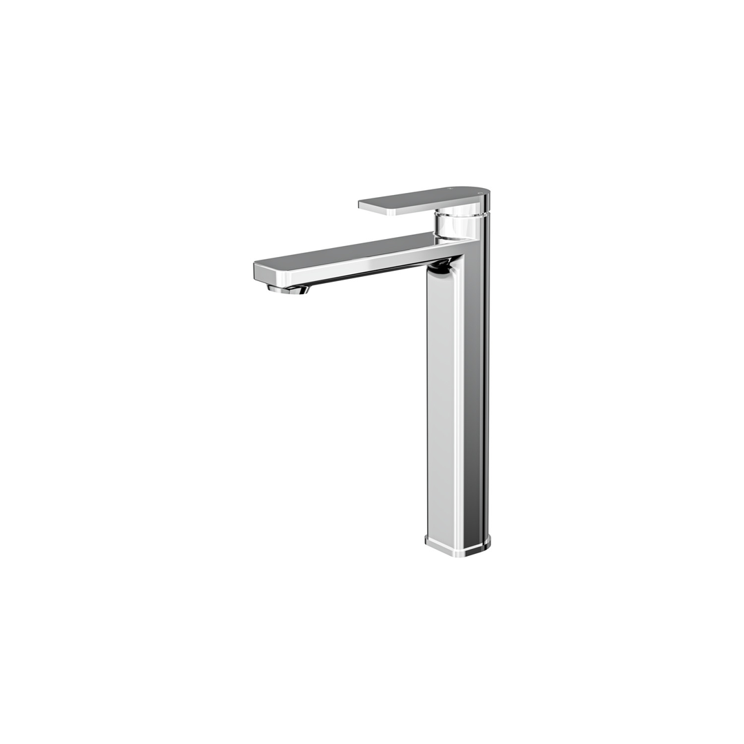 Aspire Nuovo Tall Basin Mixer - Chrome