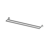 Zola Double Greens Towel Rail 650mm