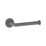 Zola Greens Toilet Roll Holder - Gunmetal