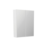 Fienza Beveled Edge Shaving Cab 600 X 720Mm