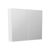 Fienza Beveled Edge Shaving Cab 900 X 720 X 15Mm