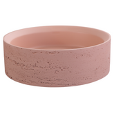 Bella Vista Thyra Basin 380 X 380 X 125mm - Rose