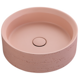 Bella Vista Thyra Basin 380 X 380 X 125mm - Rose