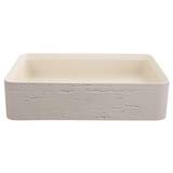 Bella Vista Astera Basin 500 X 360 X 120mm - Pilos