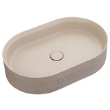 Bella Vista Idra Basin 580 X 380 X 120mm - Latte