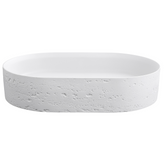 Bella Vista Idra Basin 580 X 380 X 120mm - Neige