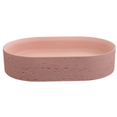 Bella Vista Idra Basin 580 X 380 X 120mm - Rose