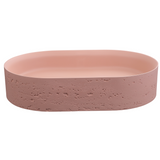 Bella Vista Idra Basin 580 X 380 X 120mm - Rose
