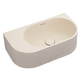 Bella Vista Elysia Left hand Basin 500 X 275 X 150mm - Pilos