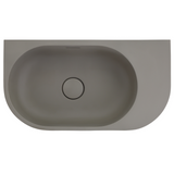 Bella Vista Elysia Right hand Basin 500 X 275 X 150mm - Zayt