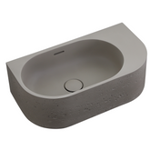 Bella Vista Elysia Right hand Basin 500 X 275 X 150mm - Zayt