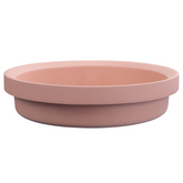 Bella Vista Calypsa Semi-Inset Basin 430 X 430 X 135mm - Rose