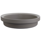 Bella Vista Calypsa Semi-Inset Basin 430 X 430 X 135mm - Zayt