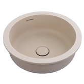 Bella Vista Kalos Undermount Basin 400 X 400 X 155mm - Latte