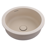 Bella Vista Kalos Undermount Basin 400 X 400 X 155mm - Latte