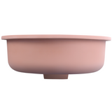 Bella Vista Kalos Undermount Basin 400 X 400 X 155mm - Rose
