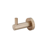 Meir Round Robe Hook - Champagne