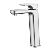 Bella Vista Chaser Tall Basin Mixer - Nickel Plated