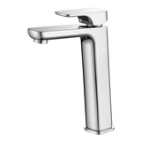 Bella Vista Chaser Tall Basin Mixer - Nickel Plated