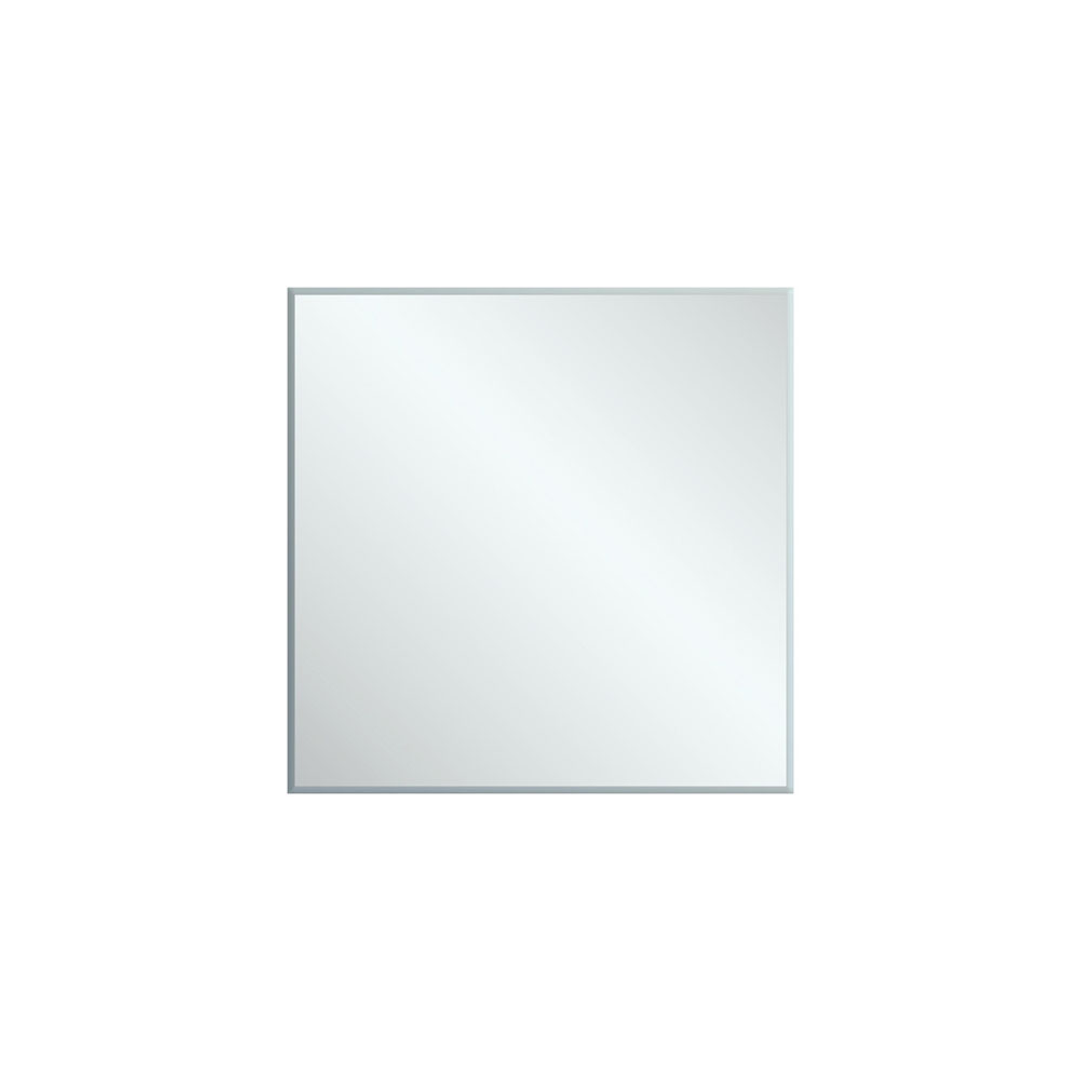 Fienza Beveled Edge Mirror 900 X 900Mm