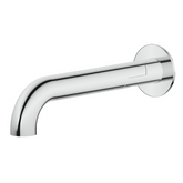 Bella Vista Mica Swivel Bath Spout Curved - Chrome