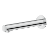 Bella Vista Mica Swivel Bath Spout Straight - Chrome
