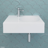 Universal Fienza Bottle Trap - Chrome