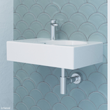 Universal Fienza Bottle Trap - Chrome