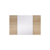 Carmen Combination Fienza Mirror Cabinet - 1200mm 3D