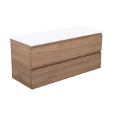 Fienza Carmen 1200 All Drawer Wall Hung Vanity Cabinet Only