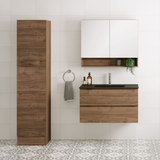 Carmen Tallboy Fienza Cabinet - Floor Standing Tallboy 2D 1910mm