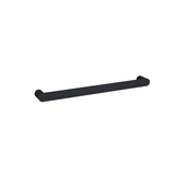 Flat Pill Thermorail Single Rail 632X40X70mm 16Watts - Matt Black