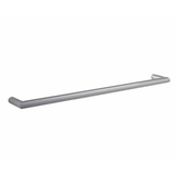 Round Thermorail Single Rail 832X32X100mm 23 Watts - Brushed