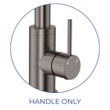Fienza Kaya Sink Mixer Handle Only - Gunmetal