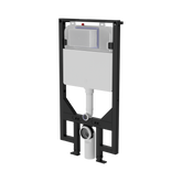 Nero R&T Wall Hung InWall Cistern II