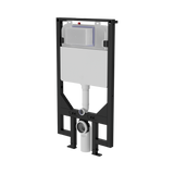 Nero R&T Wall Hung InWall Cistern II