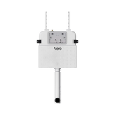 Nero Concealed Pneumatic InWall Cistern