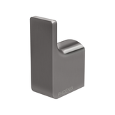 Phoenix Gloss Robe Hook - Brushed Carbon