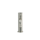 Meir Harrington Short Basin Mixer - Brushed Nickel