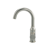 Meir Harrington Basin Mixer - Brushed Nickel