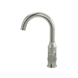 Meir Harrington Basin Mixer - Brushed Nickel