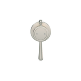 Meir Harrington Shower Mixer Finished Parts - Brushed Nickel