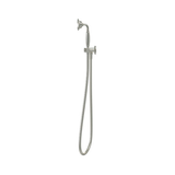 Meir Harrington Shower On A Swivel Bracket - Brushed Nickel