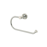 Meir Harrington Guest Towel Rail - Brushed Nickel