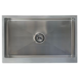 Uptown Butler Interchange Sink 838 X 533 X 250 As838 Square Corner
