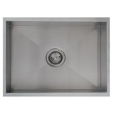 Uptown Mega Bowl Interchange Sink 600 X 500 X 300 - Square Corner